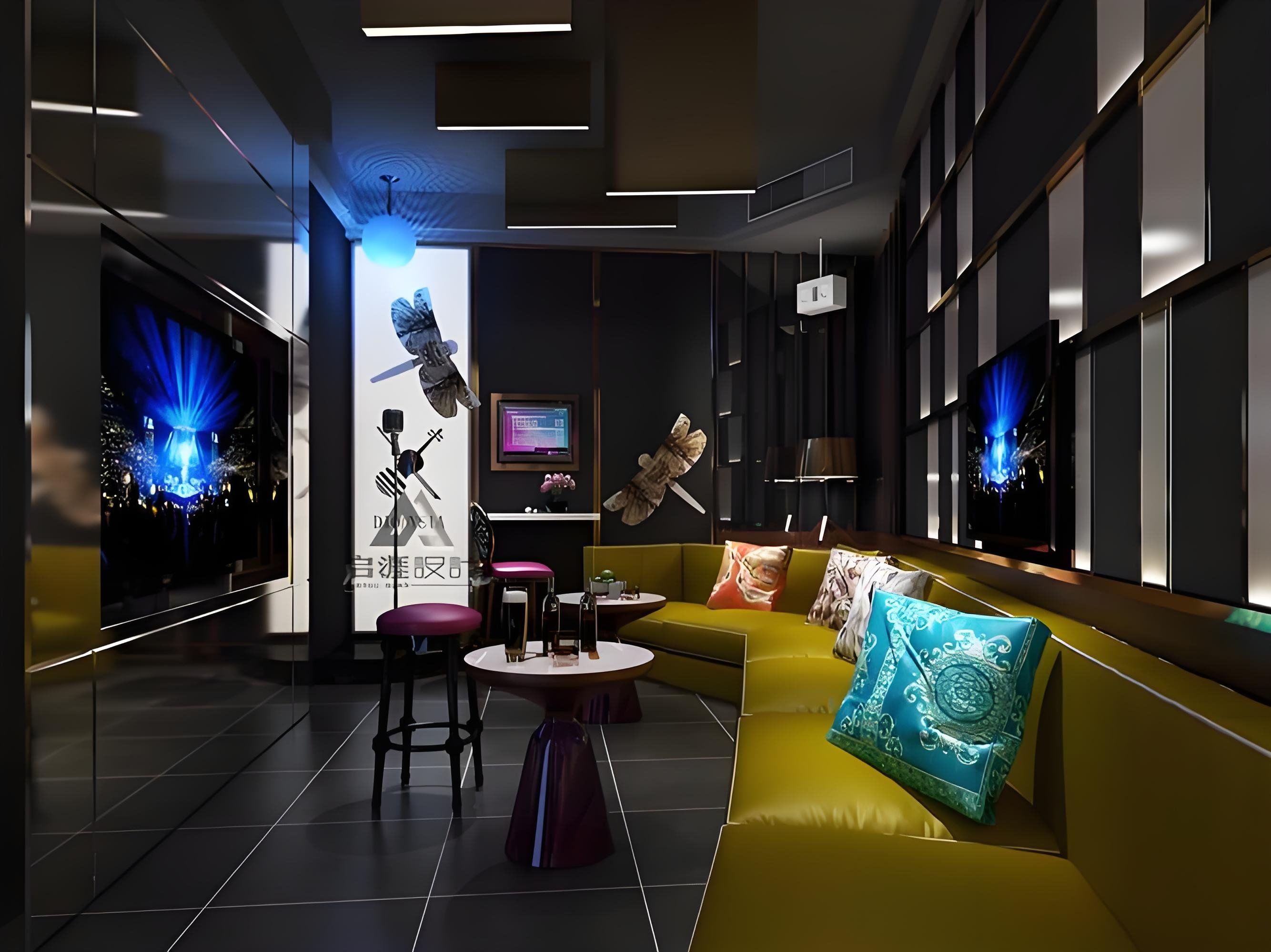 沈阳商务ktv优质选择商务ktv体验-苏家屯区ktv预定